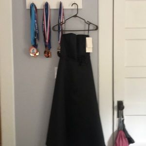 Black size 4P  Scott McClintock dress.